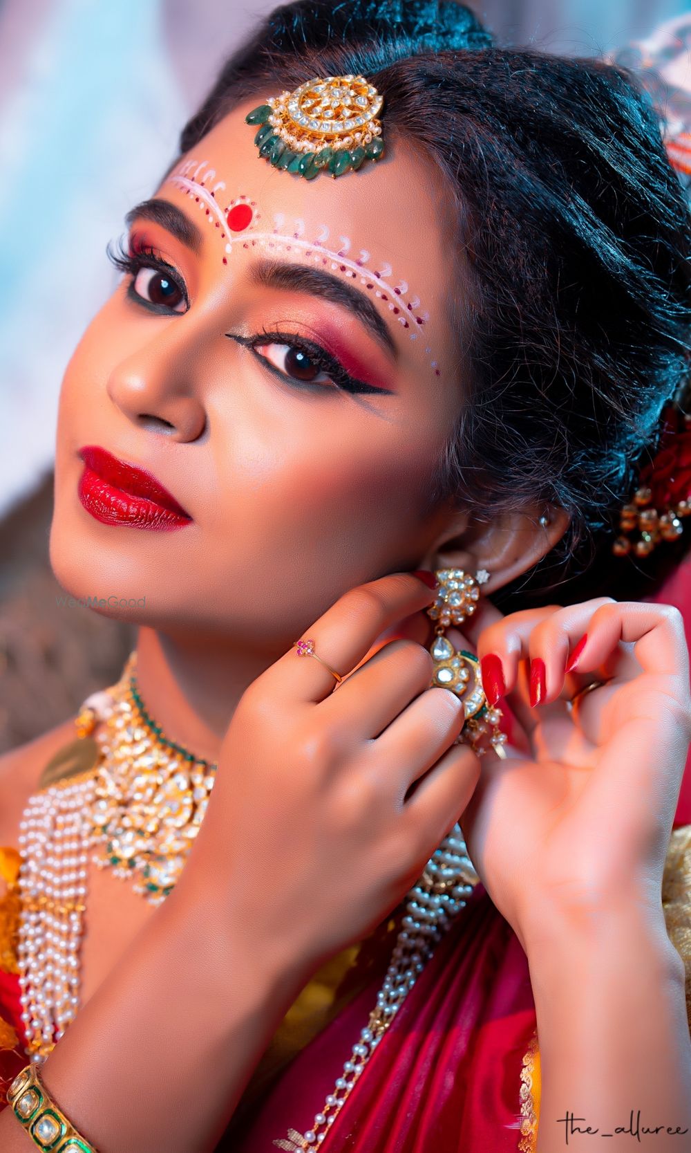 Photo From Bridal - By Aayushi Sinha Makeup