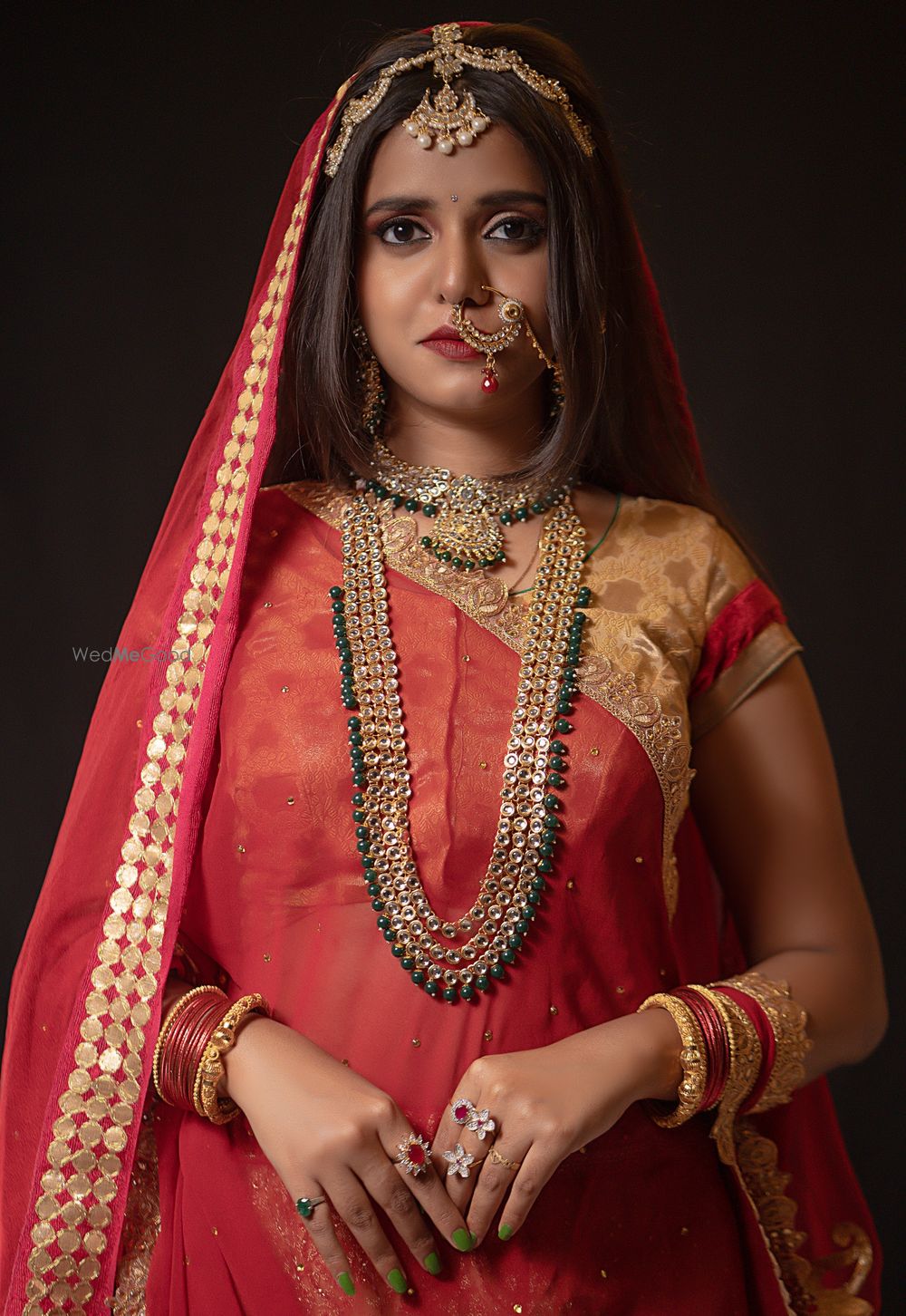 Photo From Bridal - By Aayushi Sinha Makeup