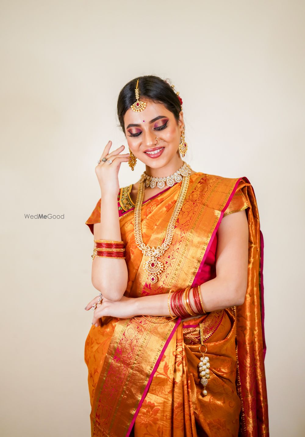 Photo From Bridal - By Aayushi Sinha Makeup
