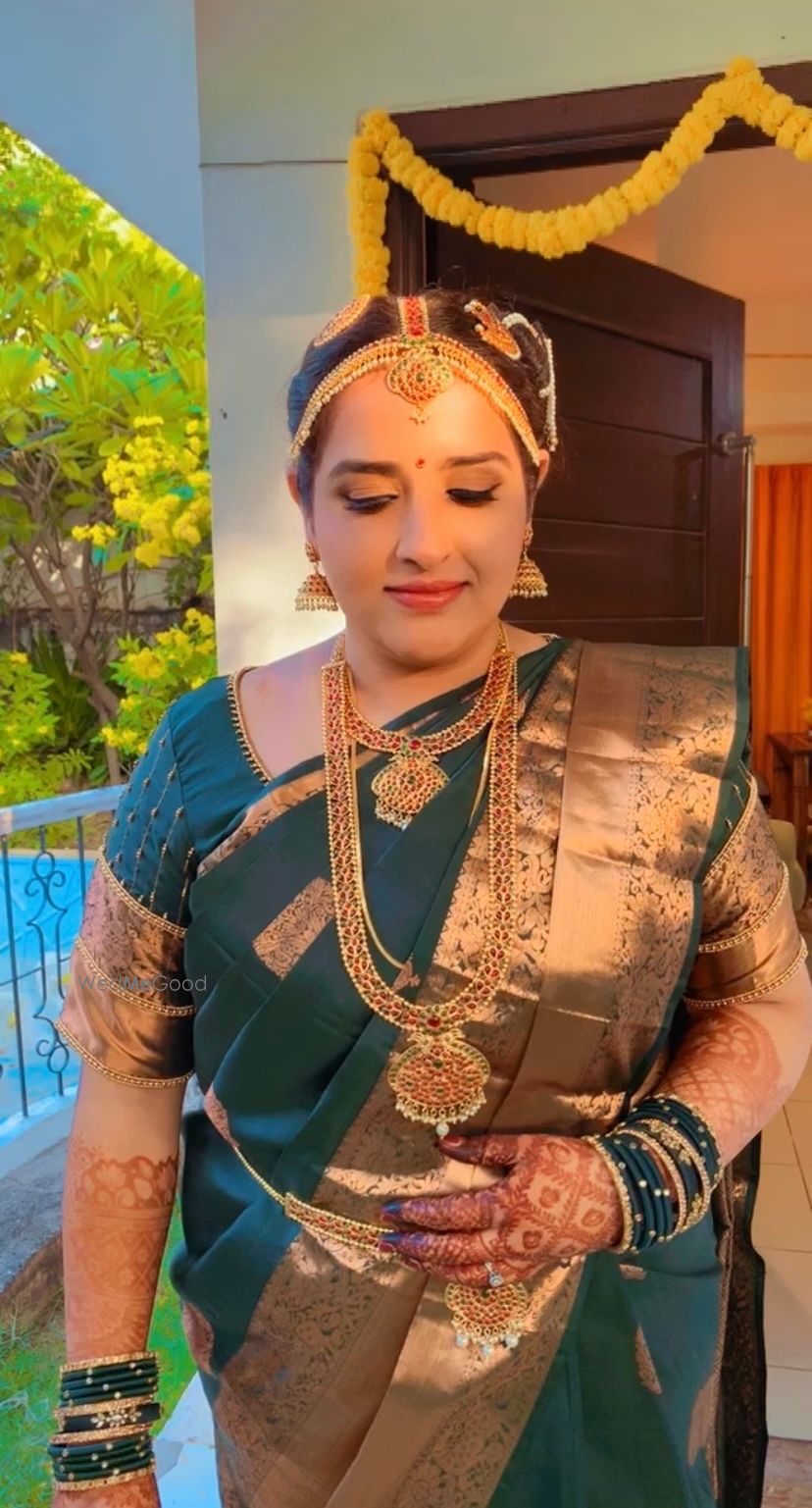 Photo From Bridal - By Aayushi Sinha Makeup