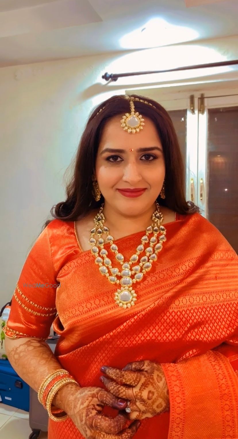 Photo From Bridal - By Aayushi Sinha Makeup
