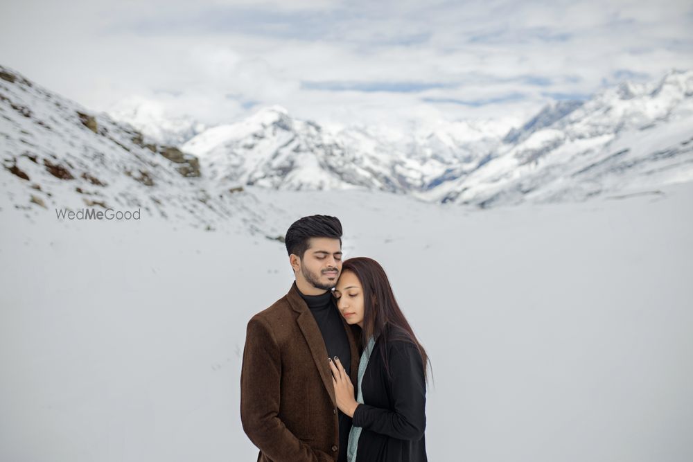 Photo From Manali Pre-Wedding (Kuldeep Neelam) - By Filming B Productions