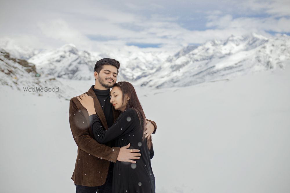 Photo From Manali Pre-Wedding (Kuldeep Neelam) - By Filming B Productions