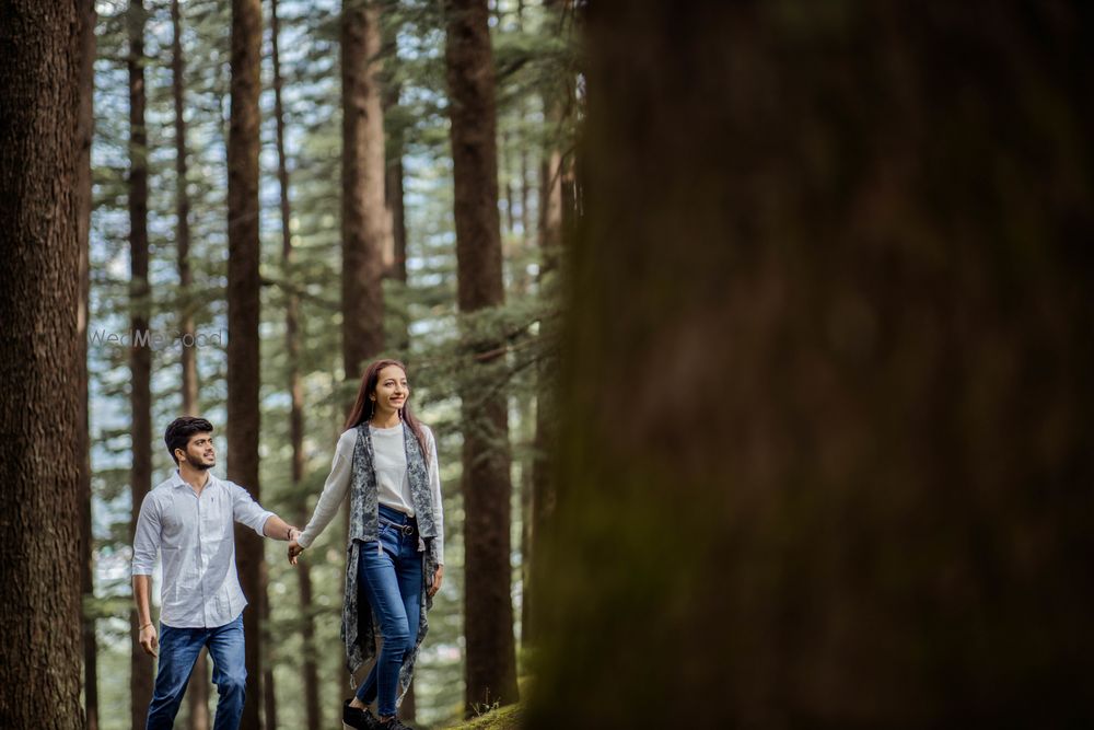 Photo From Manali Pre-Wedding (Kuldeep Neelam) - By Filming B Productions