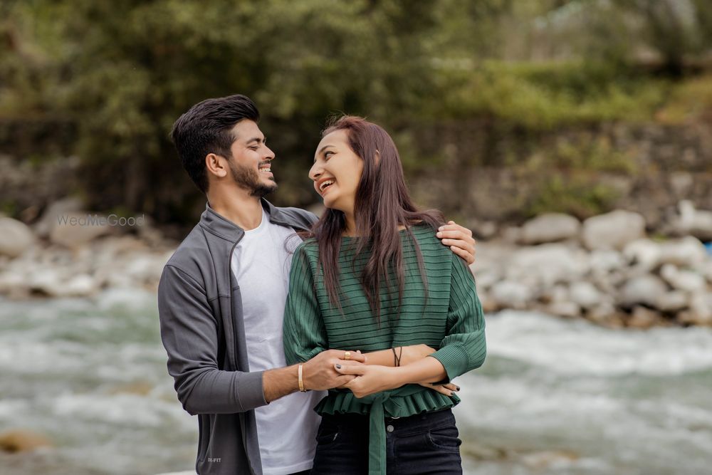 Photo From Manali Pre-Wedding (Kuldeep Neelam) - By Filming B Productions