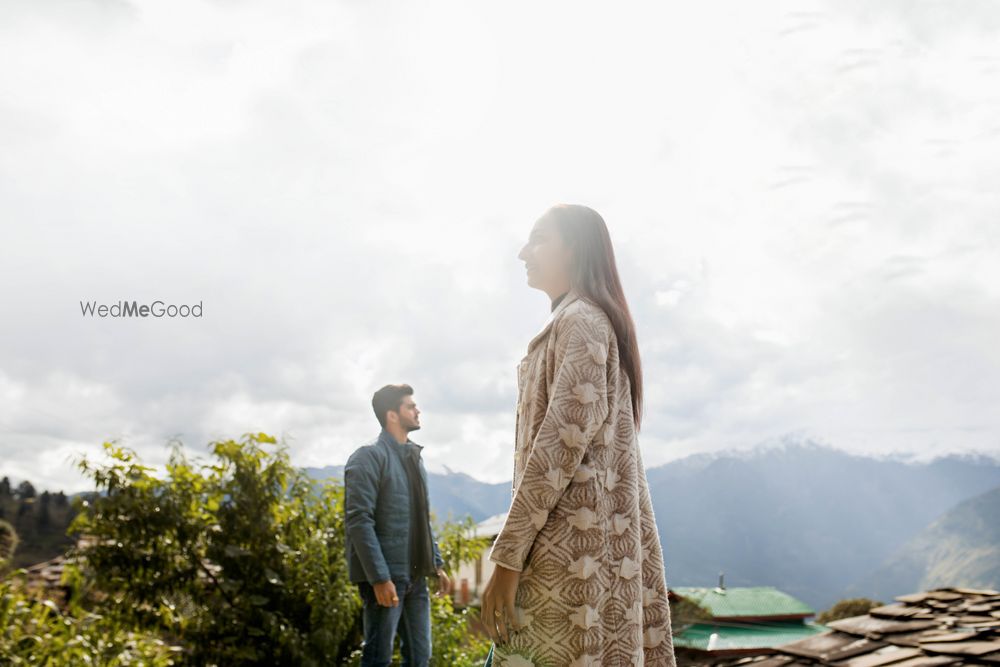 Photo From Manali Pre-Wedding (Kuldeep Neelam) - By Filming B Productions