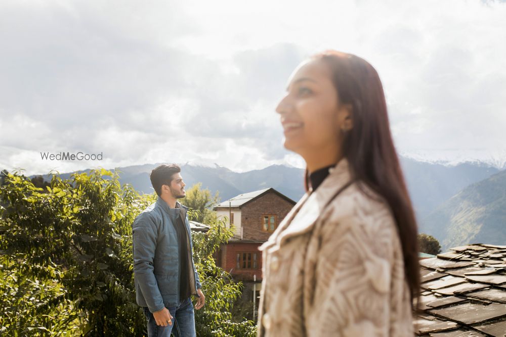 Photo From Manali Pre-Wedding (Kuldeep Neelam) - By Filming B Productions