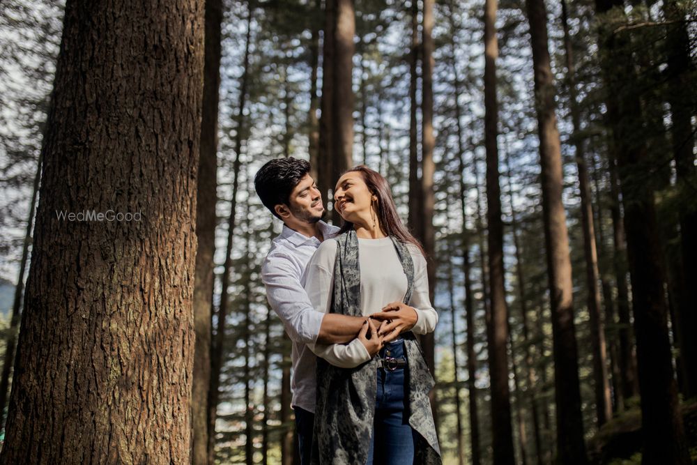 Photo From Manali Pre-Wedding (Kuldeep Neelam) - By Filming B Productions