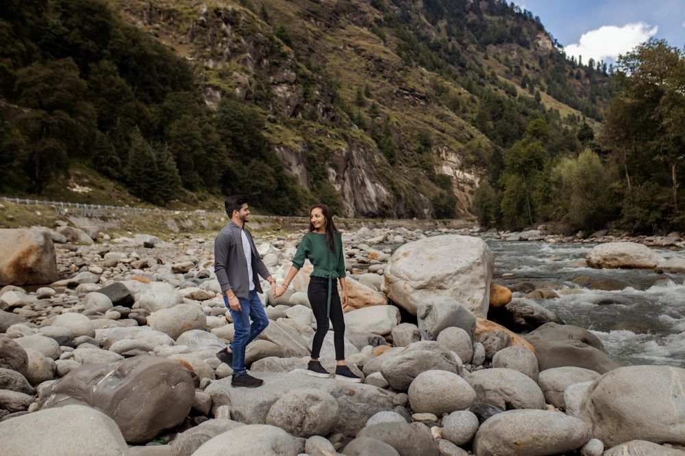 Photo From Manali Pre-Wedding (Kuldeep Neelam) - By Filming B Productions