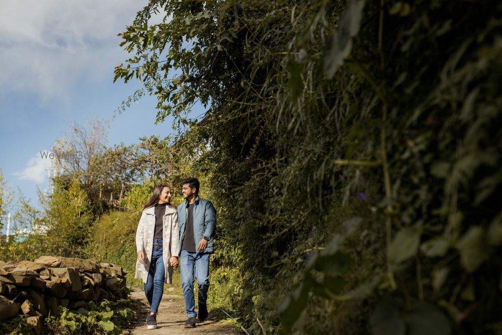 Photo From Manali Pre-Wedding (Kuldeep Neelam) - By Filming B Productions