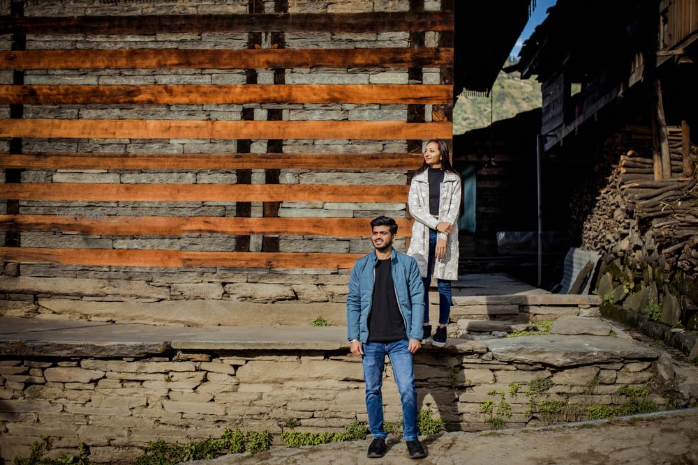 Photo From Manali Pre-Wedding (Kuldeep Neelam) - By Filming B Productions