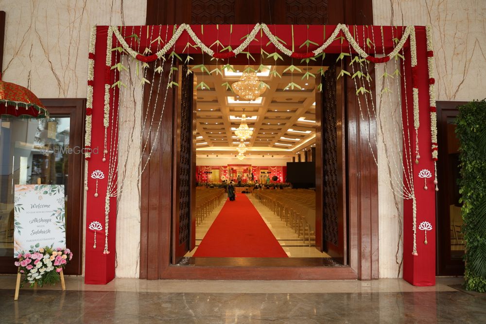 Photo From Crimson Tanjore - By The Wedding Experience