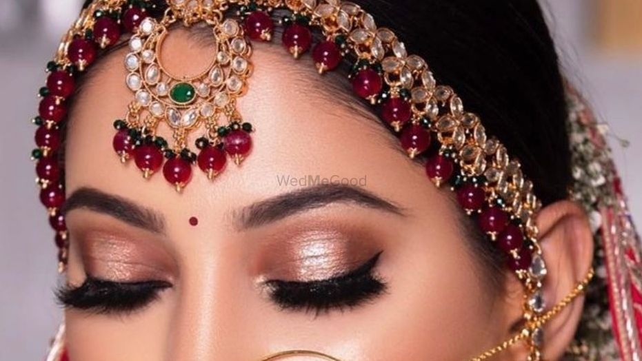 Makeup By Medhavi Mehta