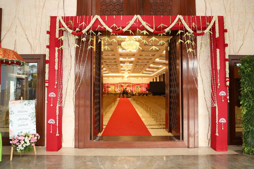Photo From Crimson Tanjore - By The Wedding Experience - Decor