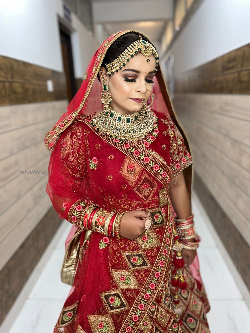 Photo From Contemporary bride look - By Milind Makeovers