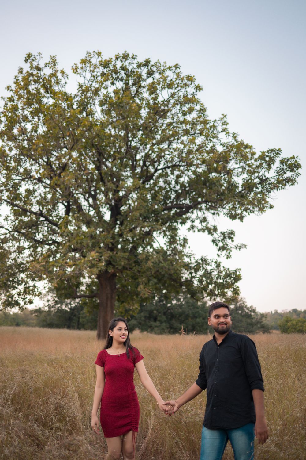 Photo From DHRUTI + JAY PRE WEDDING SHOOT - By Dhaval Photography