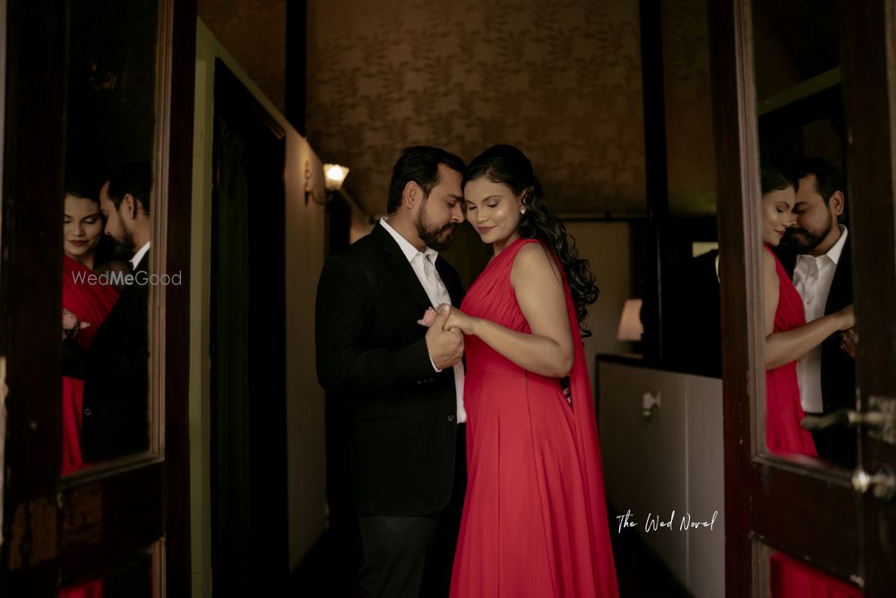 Photo From Ashish & Juhi - By The Wed Novel