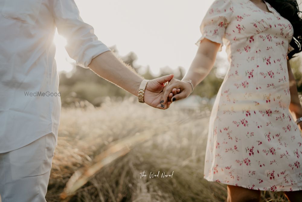 Photo From Ashish & Juhi - By The Wed Novel