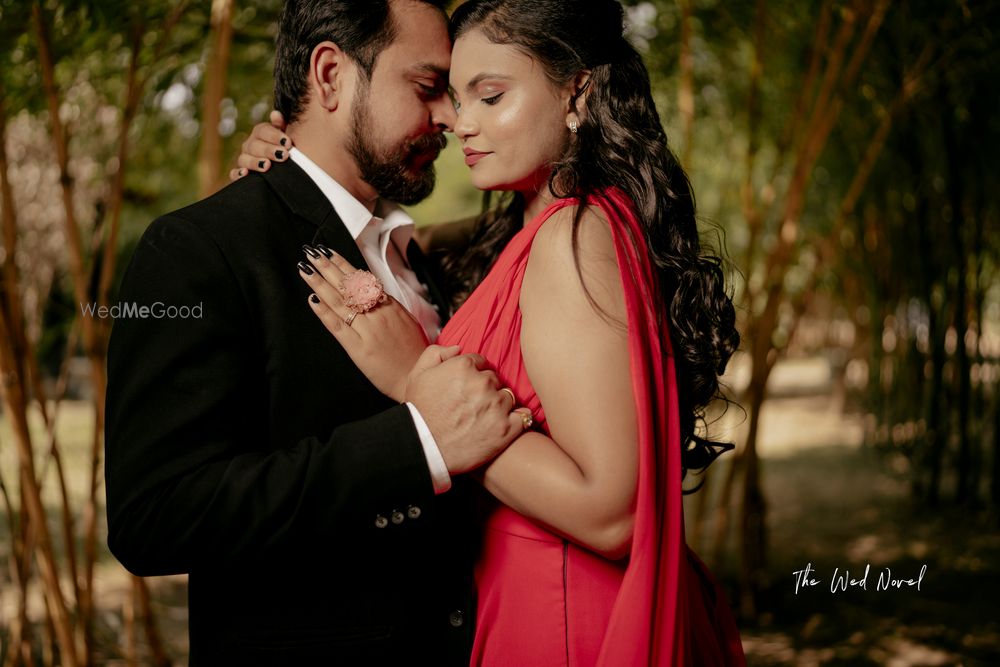 Photo From Ashish & Juhi - By The Wed Novel