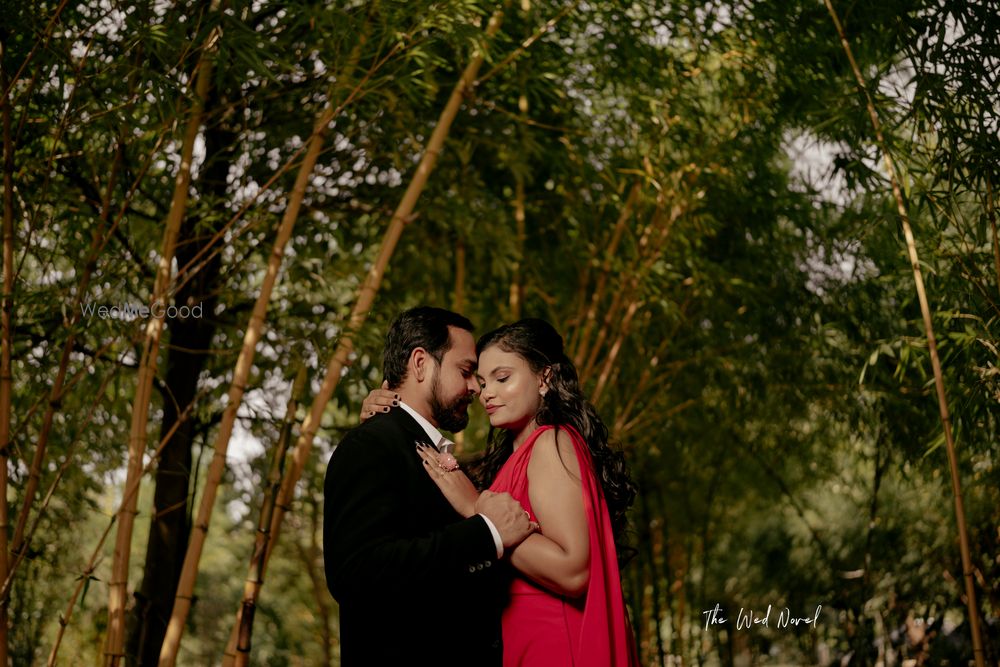 Photo From Ashish & Juhi - By The Wed Novel