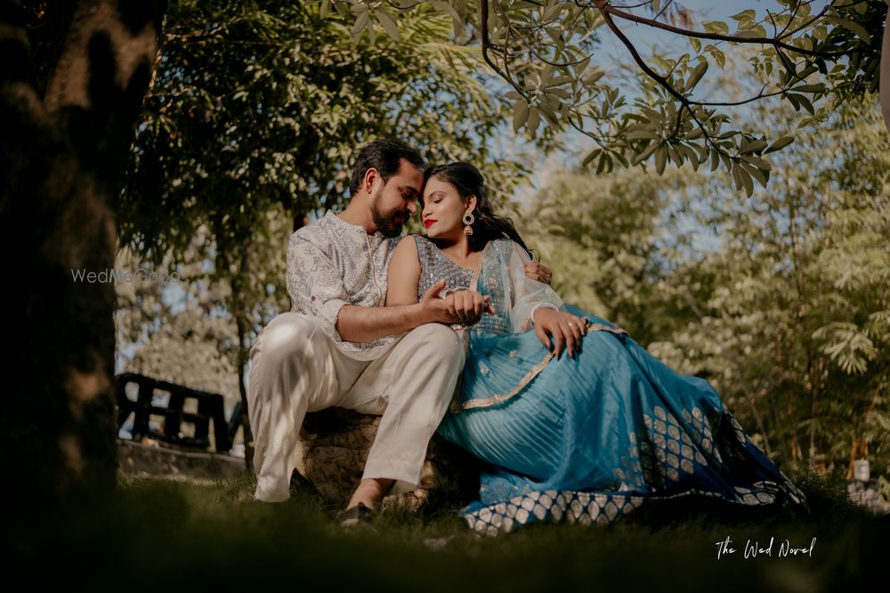 Photo From Ashish & Juhi - By The Wed Novel