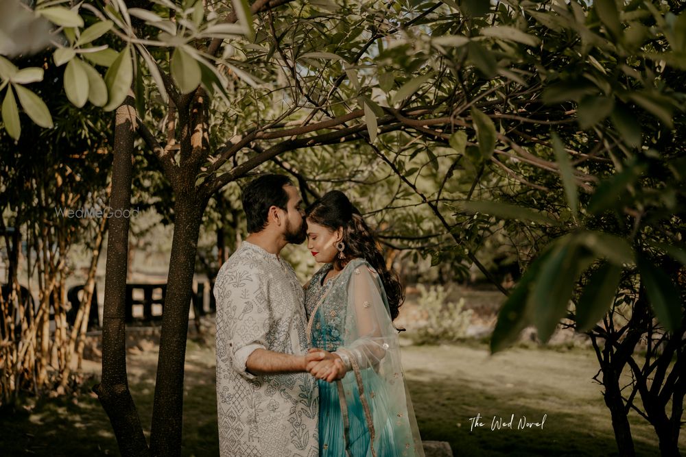 Photo From Ashish & Juhi - By The Wed Novel