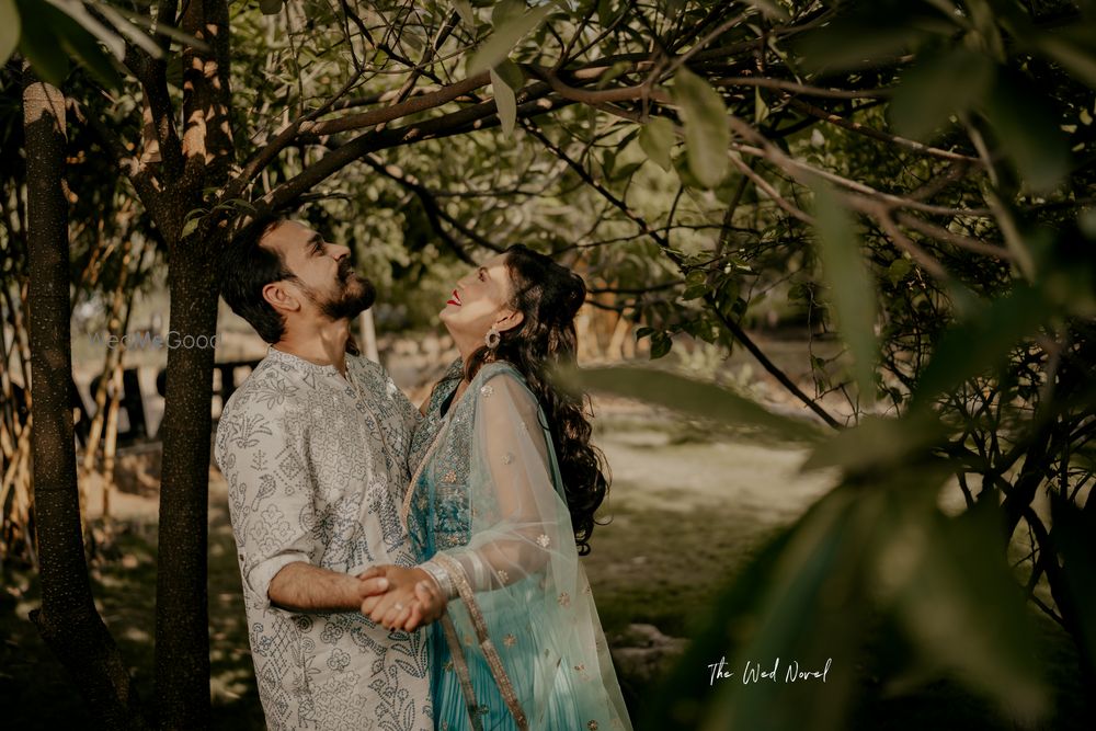 Photo From Ashish & Juhi - By The Wed Novel