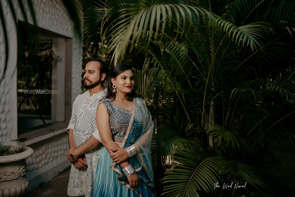 Photo From Ashish & Juhi - By The Wed Novel