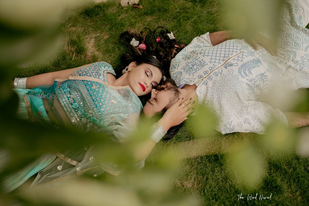 Photo From Ashish & Juhi - By The Wed Novel