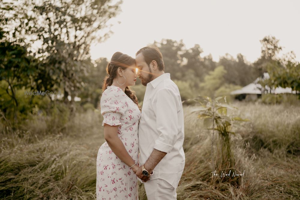 Photo From Ashish & Juhi - By The Wed Novel