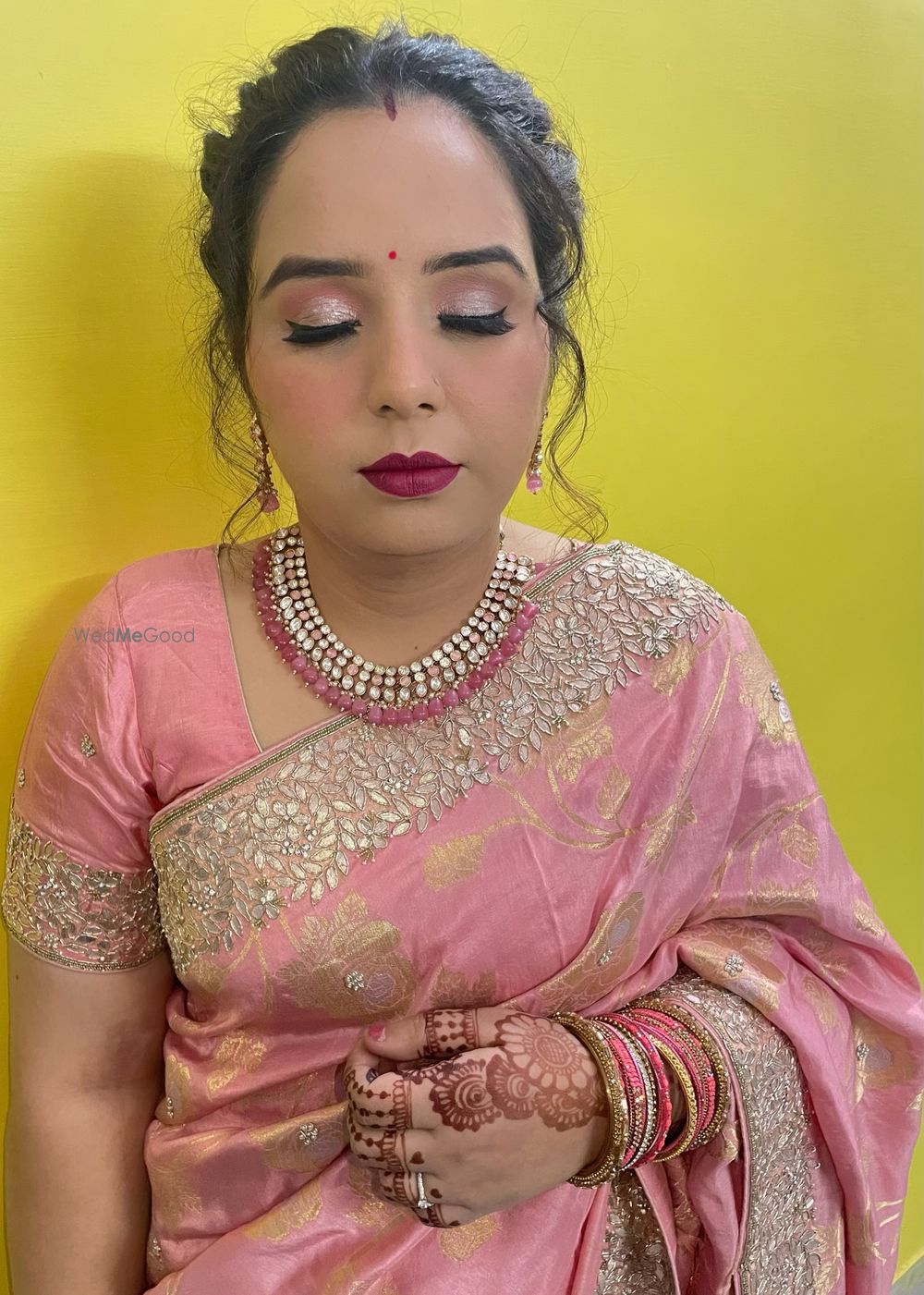 Photo From makeup  - By Usha Khatri