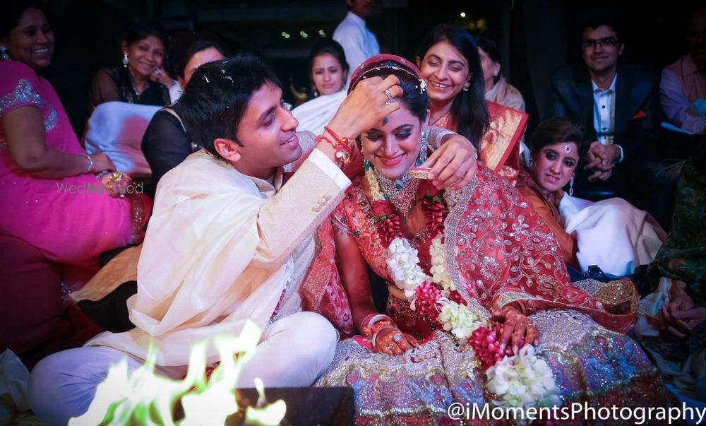 Photo From Anuja & Siddhanth - By IMoment Productions