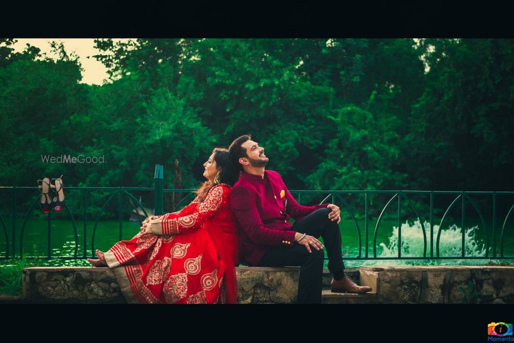 Photo From Garima & Arpit - By IMoment Productions