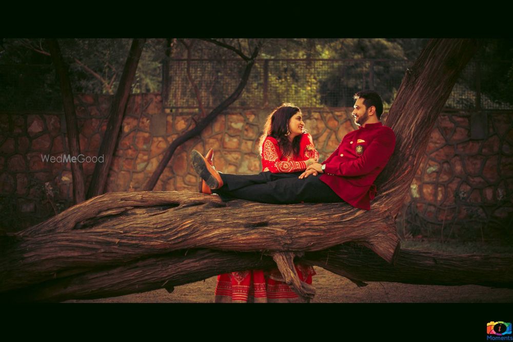 Photo From Garima & Arpit - By IMoment Productions