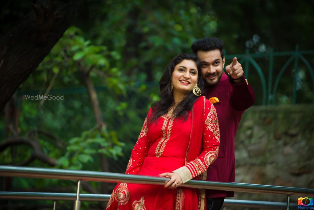 Photo From Garima & Arpit - By IMoment Productions