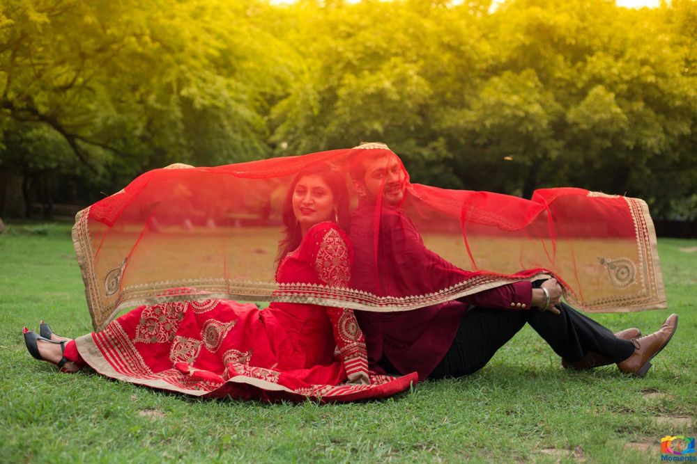 Photo From Garima & Arpit - By IMoment Productions