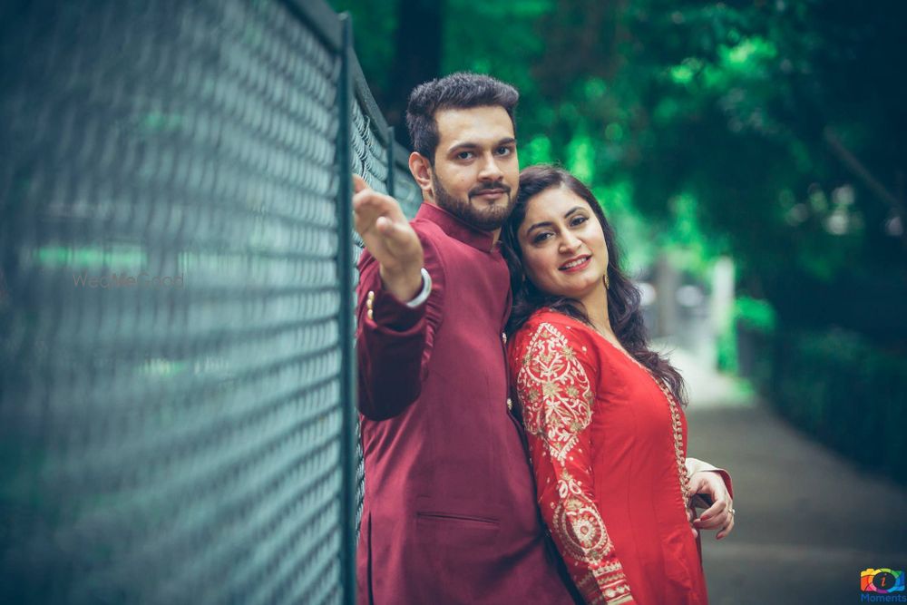 Photo From Garima & Arpit - By IMoment Productions