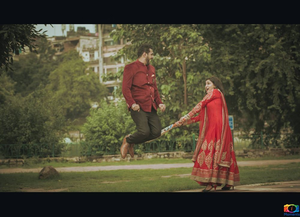 Photo From Garima & Arpit - By IMoment Productions