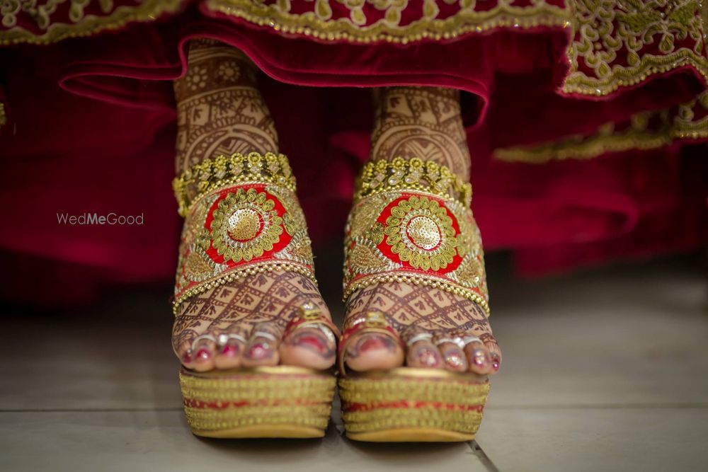 Photo From Garima & Arpit - By IMoment Productions