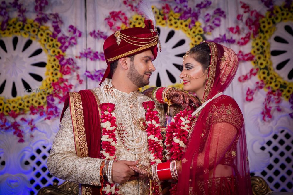 Photo From Garima & Arpit - By IMoment Productions