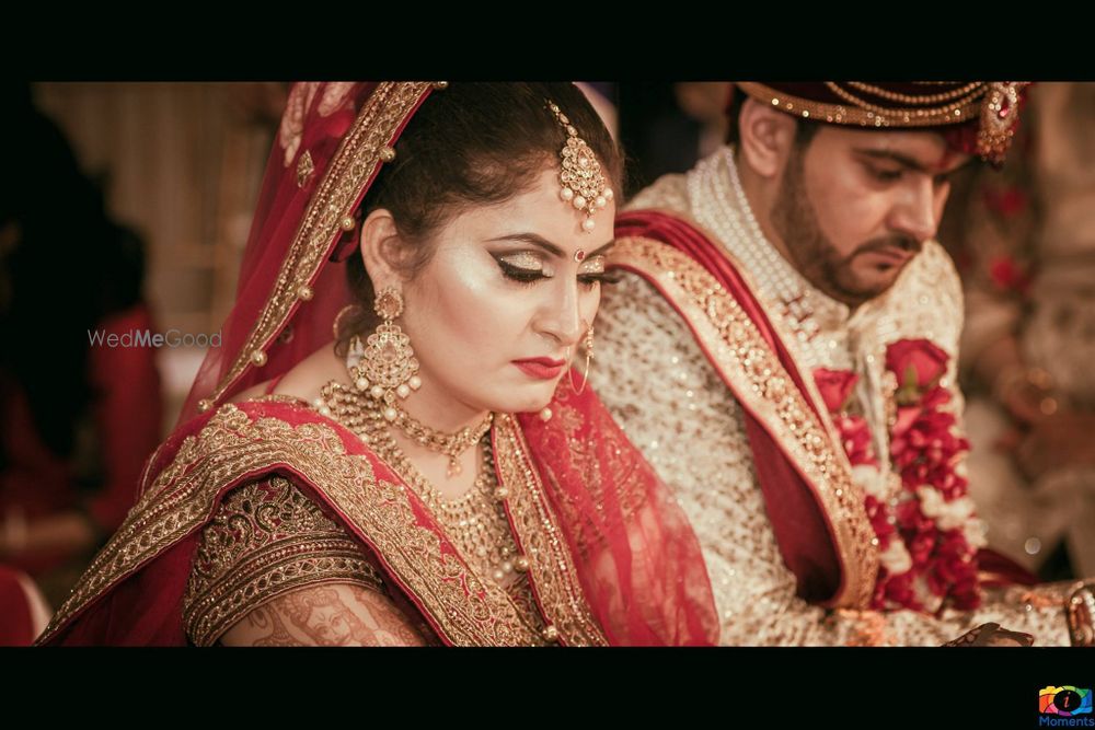 Photo From Garima & Arpit - By IMoment Productions