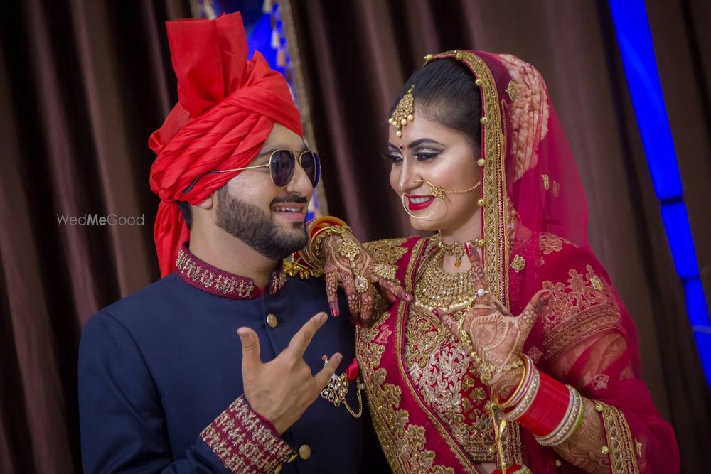 Photo From Garima & Arpit - By IMoment Productions