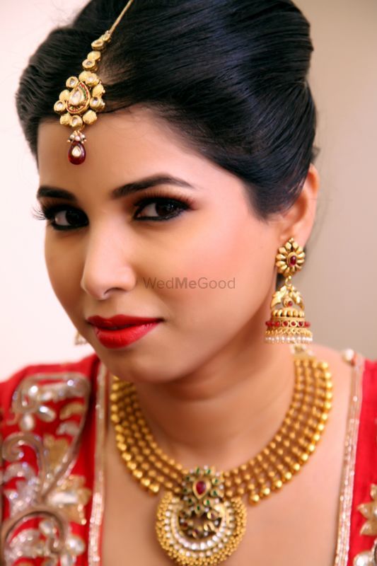 Photo From Bride Aanchal - By Pallavi Kalwani Makeup