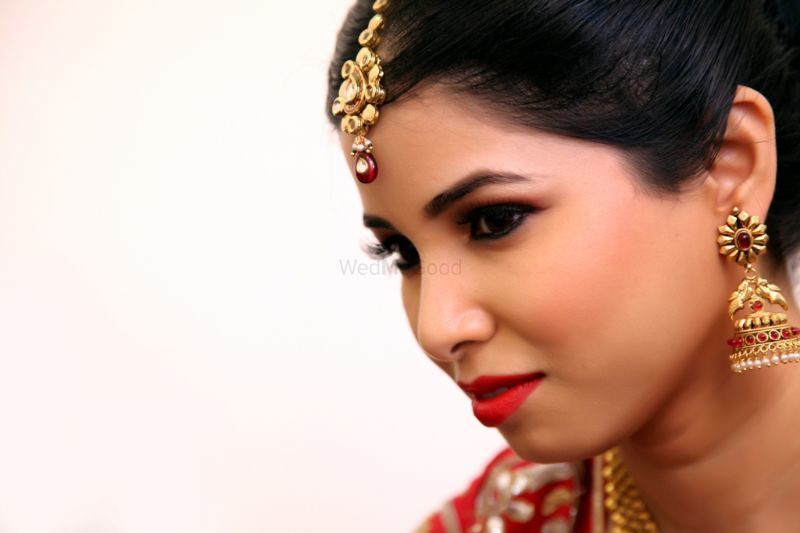 Photo From Bride Aanchal - By Pallavi Kalwani Makeup