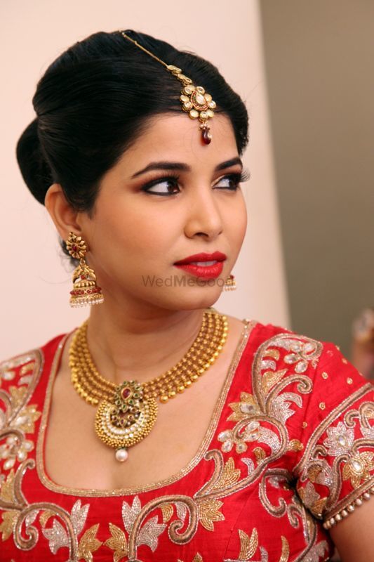 Photo From Bride Aanchal - By Pallavi Kalwani Makeup