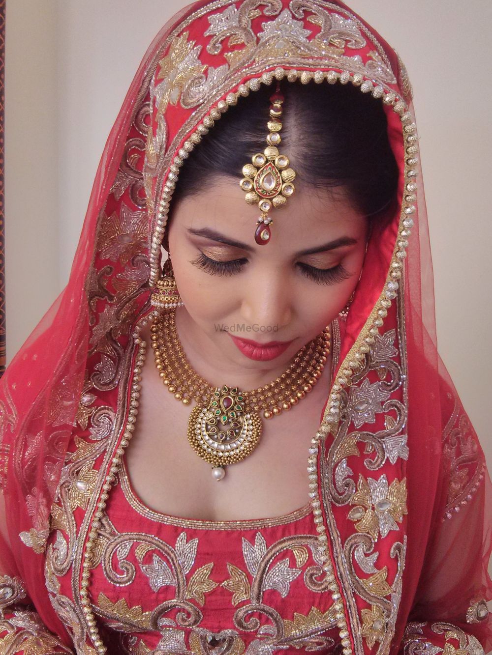 Photo From Bride Aanchal - By Pallavi Kalwani Makeup