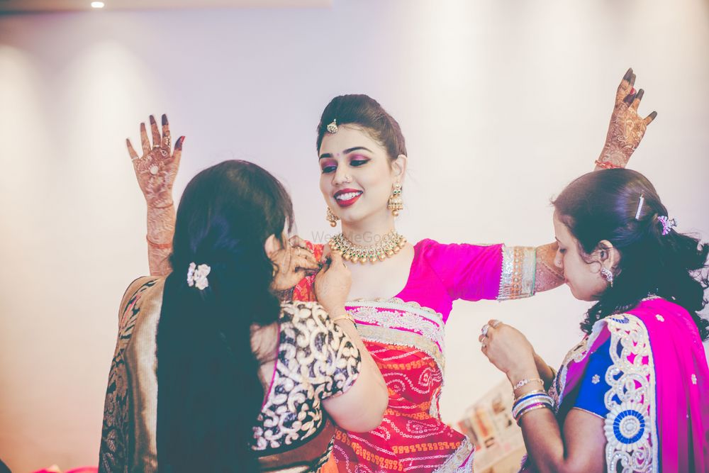 Photo From North Indian Brides - By Pallavi Kalwani Makeup