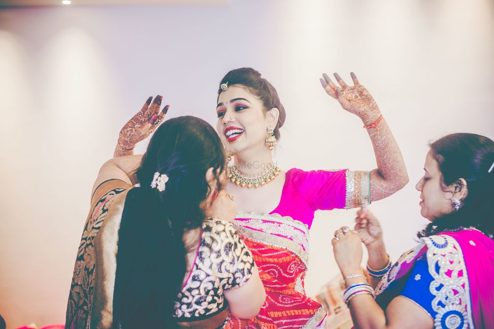 Photo From North Indian Brides - By Pallavi Kalwani Makeup