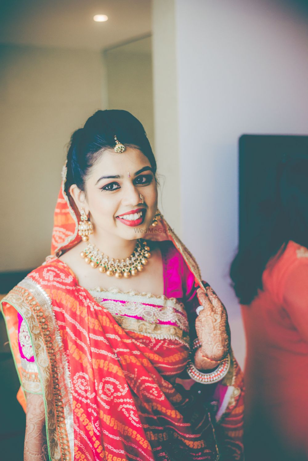 Photo From North Indian Brides - By Pallavi Kalwani Makeup