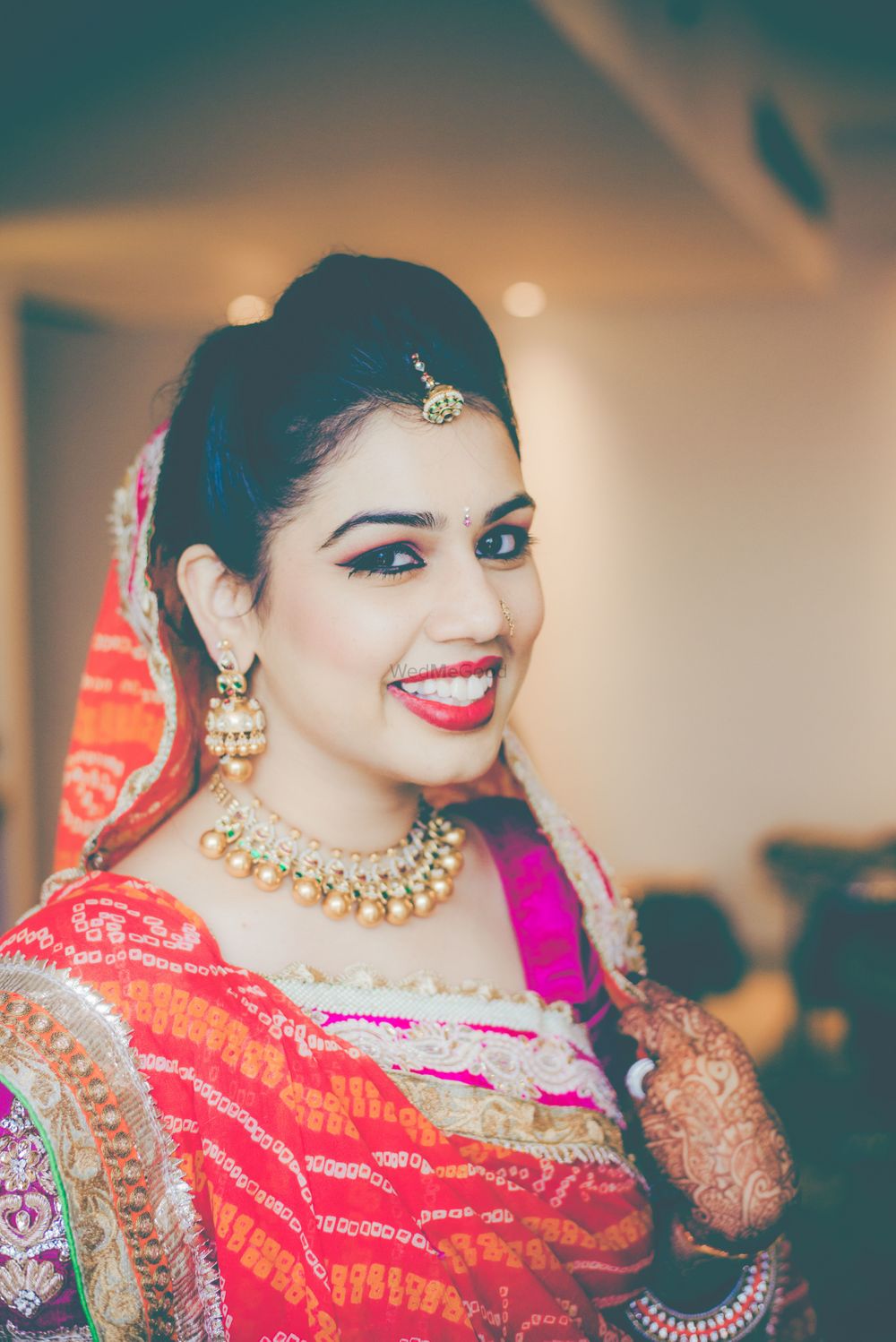 Photo From North Indian Brides - By Pallavi Kalwani Makeup